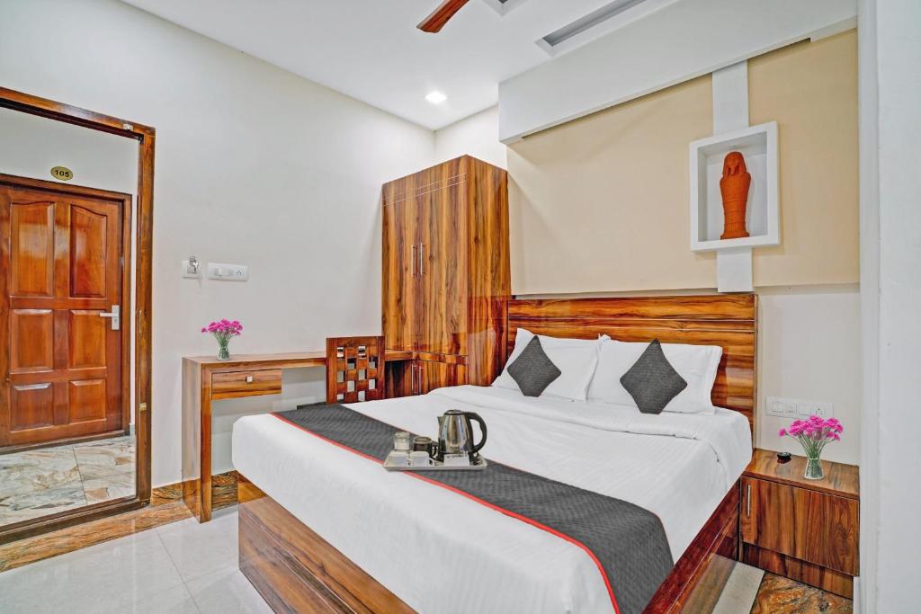 Φωτογραφία από το άλμπουμ του Capital O Krishnakripa Executive Stay σε Muttam