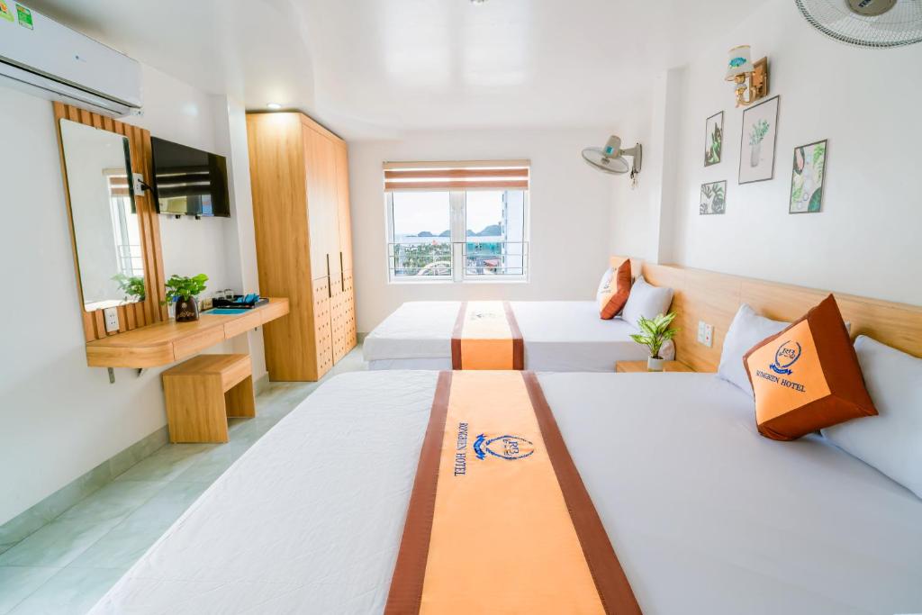 Sea Dragon Hotel Cát Bà & Aparment - 1