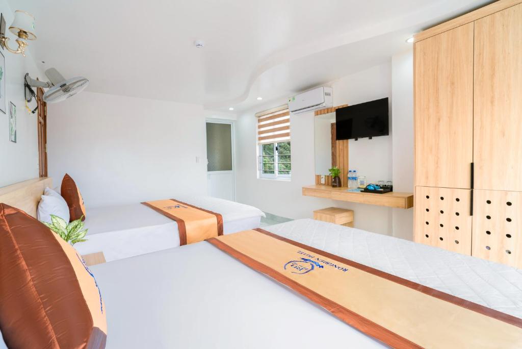 Sea Dragon Hotel Cát Bà & Aparment - 13