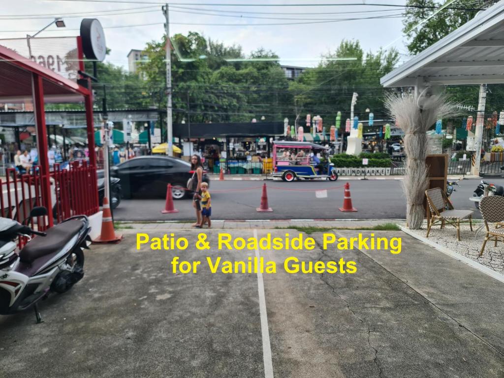 Vanilla Summer Inn - Resim 34