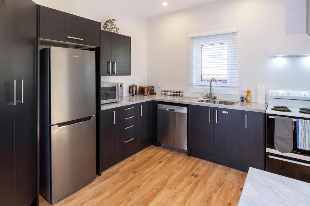 Wai Marino Cottage - Marine Parade, sleeps 5 - Resim 11