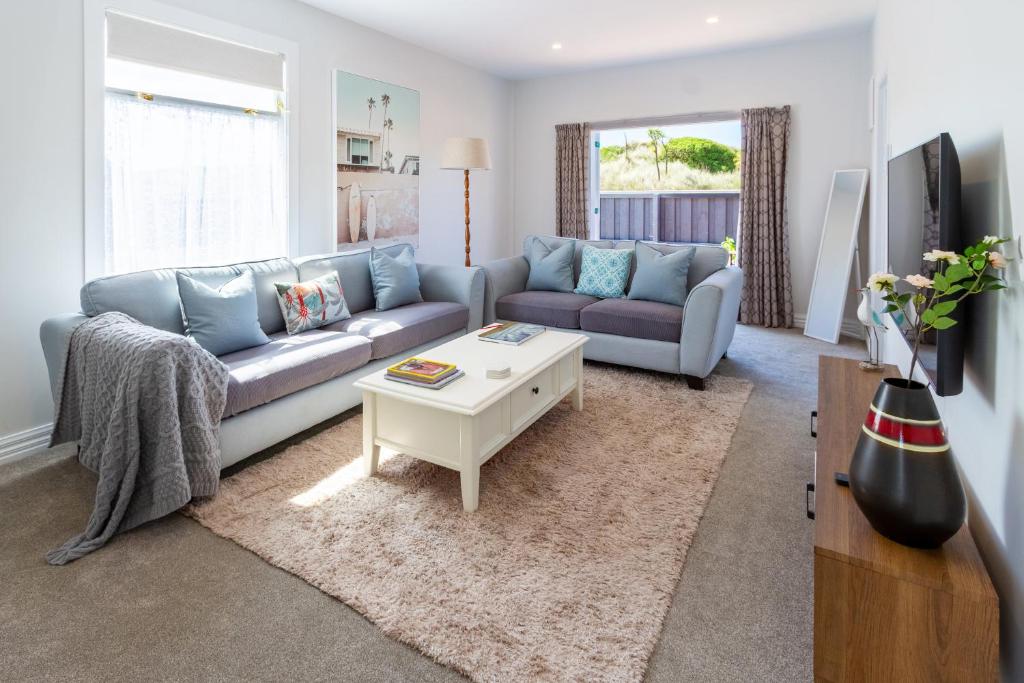 Wai Marino Cottage - Marine Parade, sleeps 5 - Resim 46