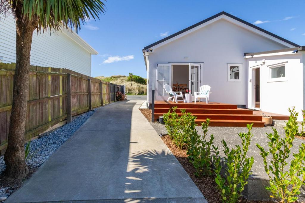 Wai Marino Cottage - Marine Parade, sleeps 5 - Resim 16