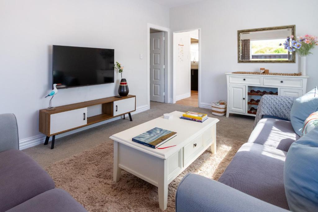 Wai Marino Cottage - Marine Parade, sleeps 5 - Resim 19