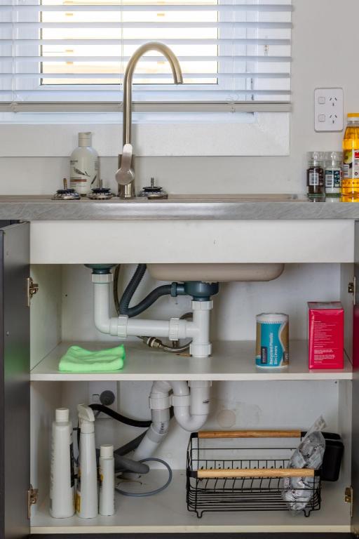 Wai Marino Cottage - Marine Parade, sleeps 5 - Resim 6