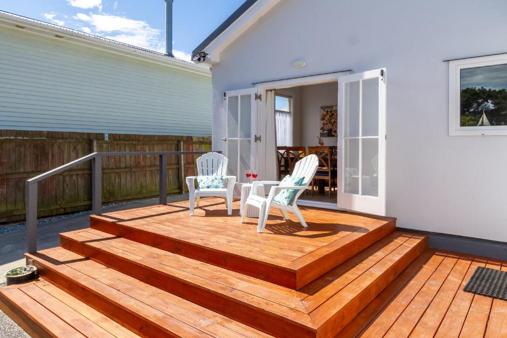 Wai Marino Cottage - Marine Parade, sleeps 5 - Resim 39
