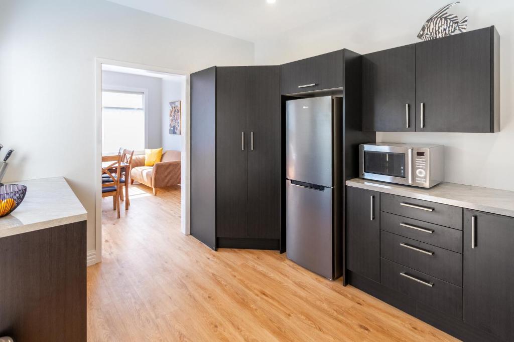 Wai Marino Cottage - Marine Parade, sleeps 5 - Resim 3