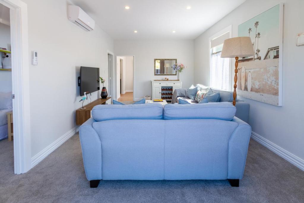 Wai Marino Cottage - Marine Parade, sleeps 5 - Resim 44