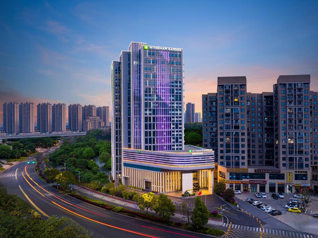 Gallery image of Wyndham Garden in Xingsha