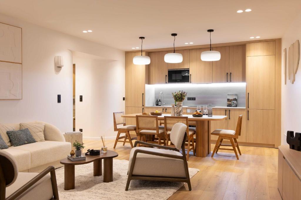 Elegant apartment with AC - 3BR-6P- Montorgueil