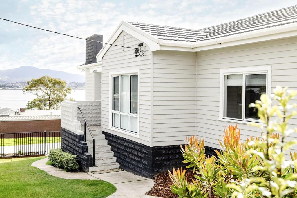 Příroda nedaleko prázdninového domu