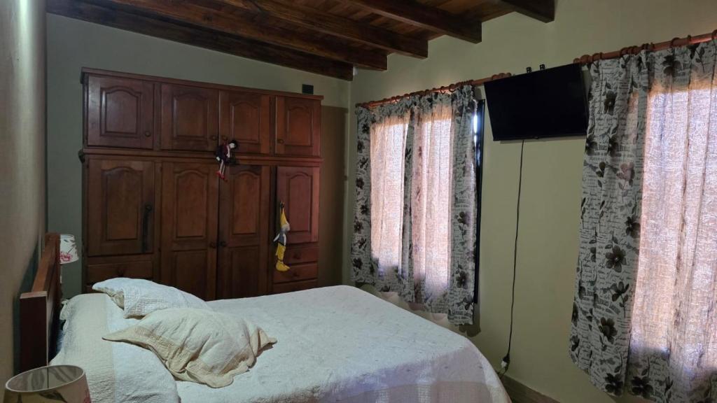 Gallery image of Cabañas el búho in Tanti