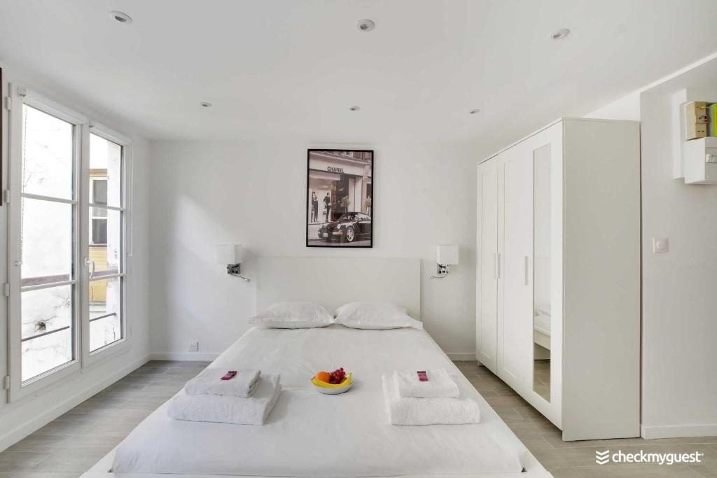 Intimate apartment - 2P - Le Marais