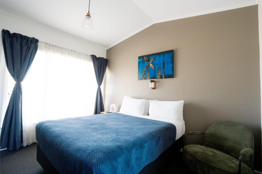 Frimley Lodge Motel - with Airport Shuttle service- Best Location in Town - Resim 19