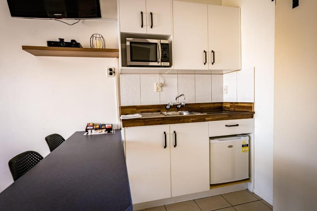 Frimley Lodge Motel - with Airport Shuttle service- Best Location in Town - Resim 21