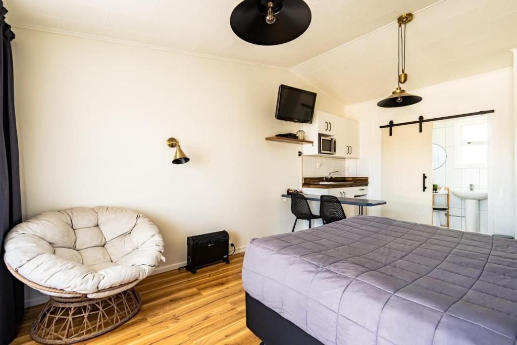 Frimley Lodge Motel - with Airport Shuttle service- Best Location in Town - Resim 23