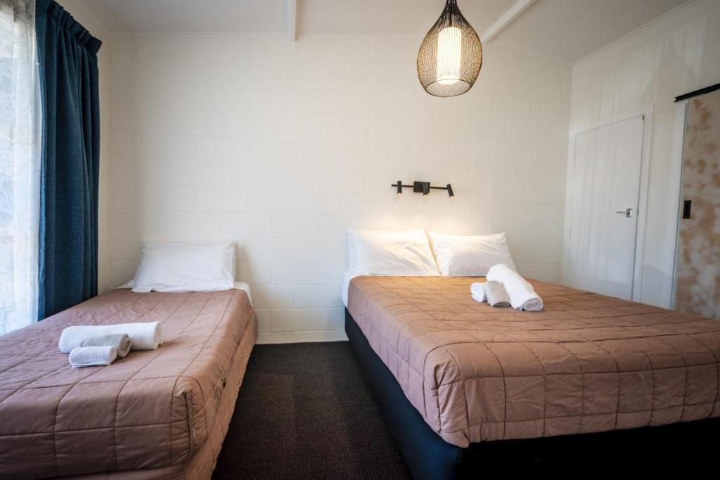 Frimley Lodge Motel - with Airport Shuttle service- Best Location in Town - Resim 27
