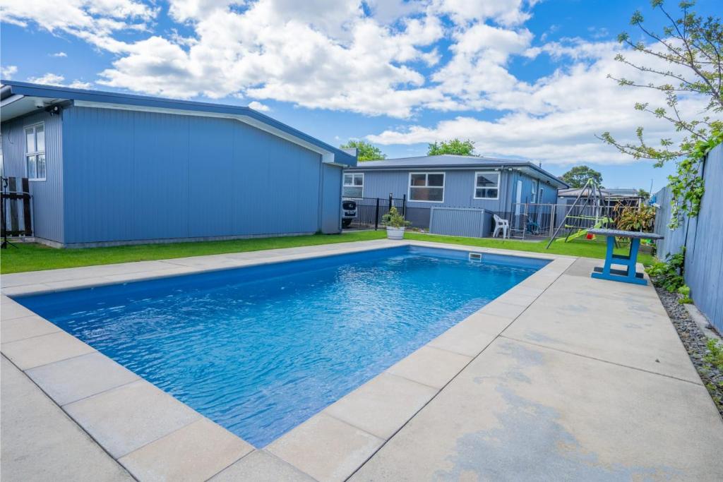 Frimley Lodge Motel - with Airport Shuttle service- Best Location in Town - Resim 30