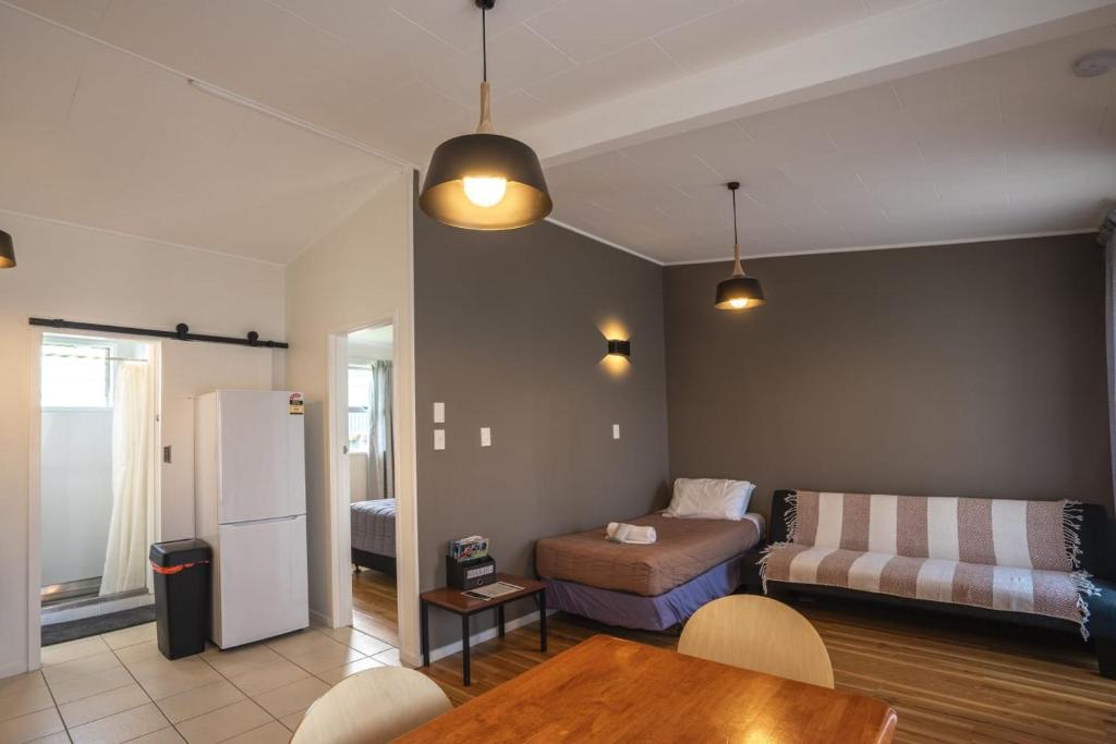 Frimley Lodge Motel - with Airport Shuttle service- Best Location in Town - Resim 37