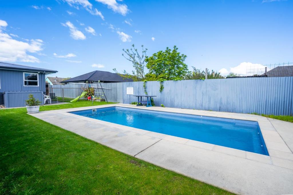 Frimley Lodge Motel - with Airport Shuttle service- Best Location in Town - Resim 34