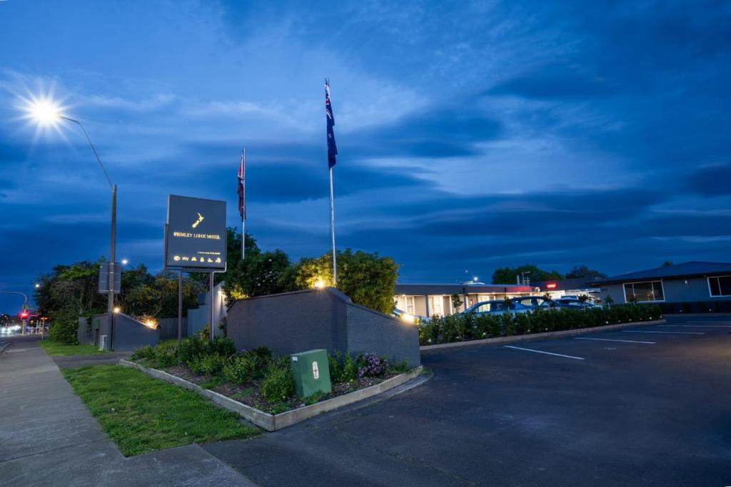 Frimley Lodge Motel - with Airport Shuttle service- Best Location in Town - Resim 33