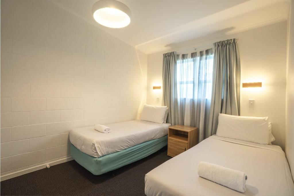 Frimley Lodge Motel - with Airport Shuttle service- Best Location in Town - Resim 44