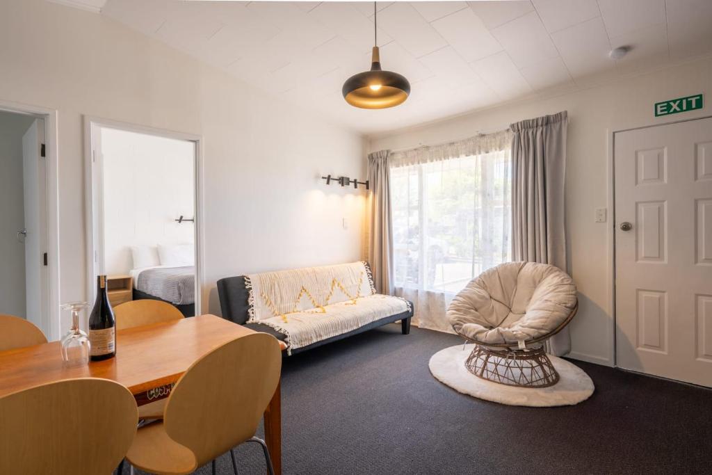 Frimley Lodge Motel - with Airport Shuttle service- Best Location in Town - Resim 2