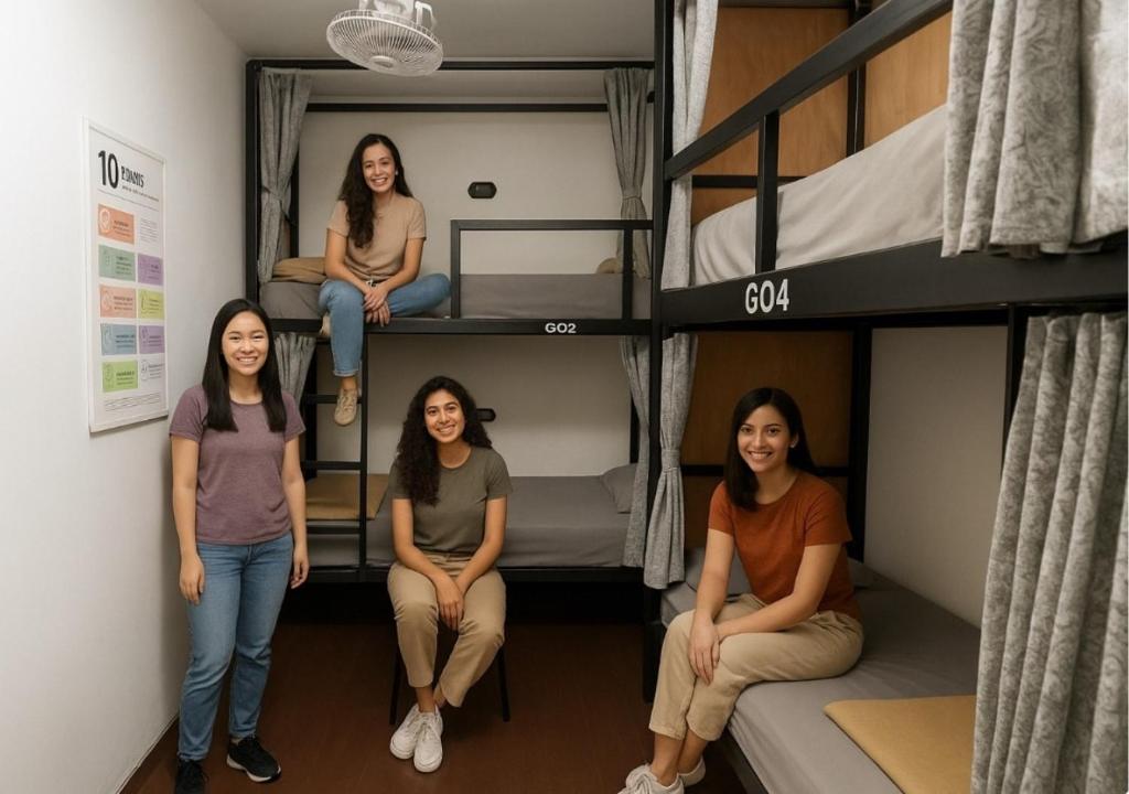 Beanstay hostel photo