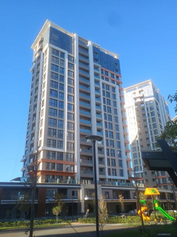لابی و فضای عمومی Garden view appartment - تصویر ۵