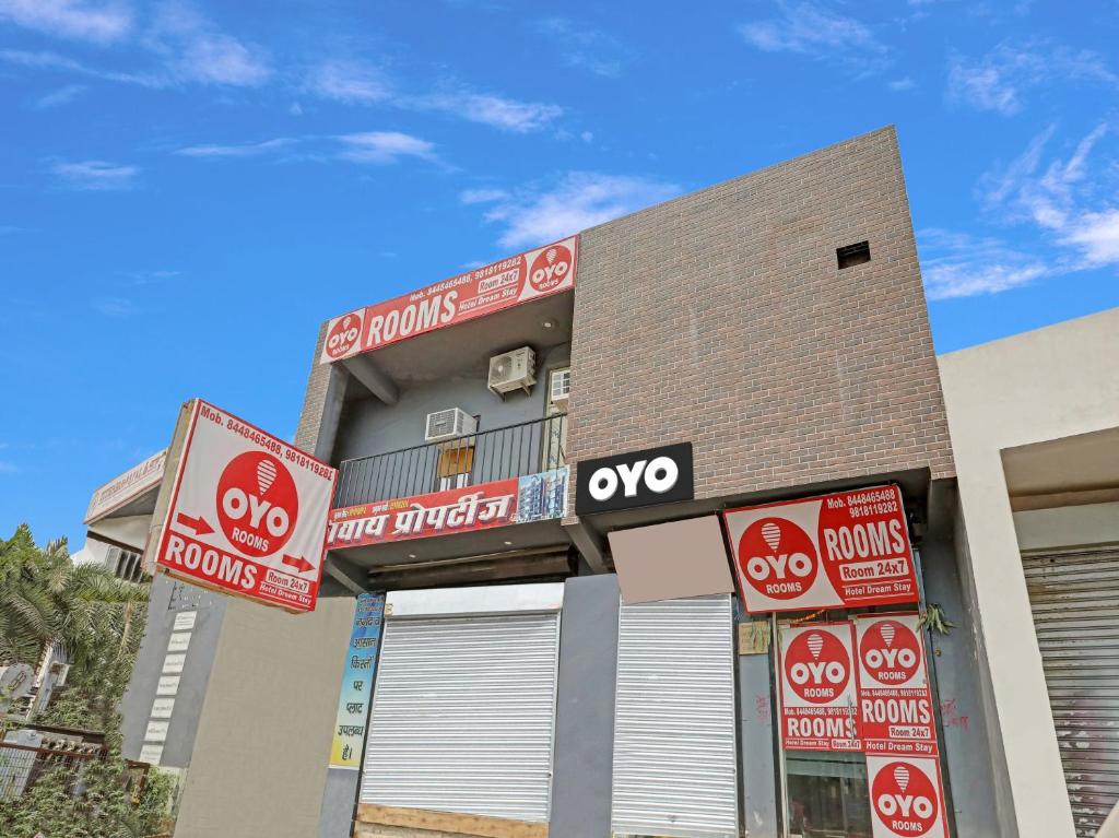 Gallery image of Hotel O Ashray Hotel in Ghaziabad