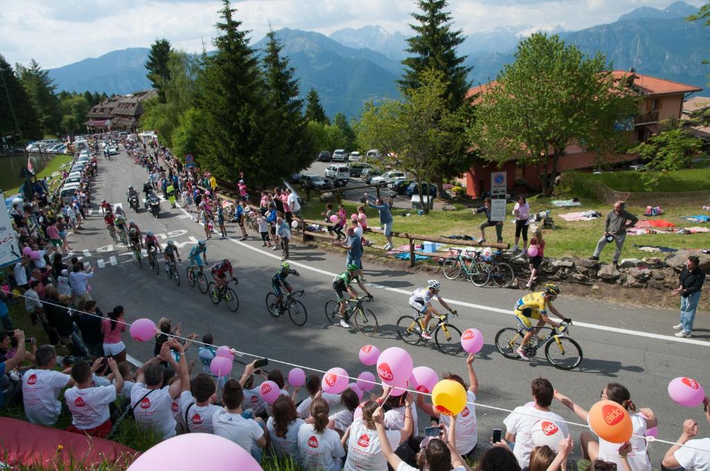 Majutusasutuse Albergo Legazzuolo Montecampione külastajad