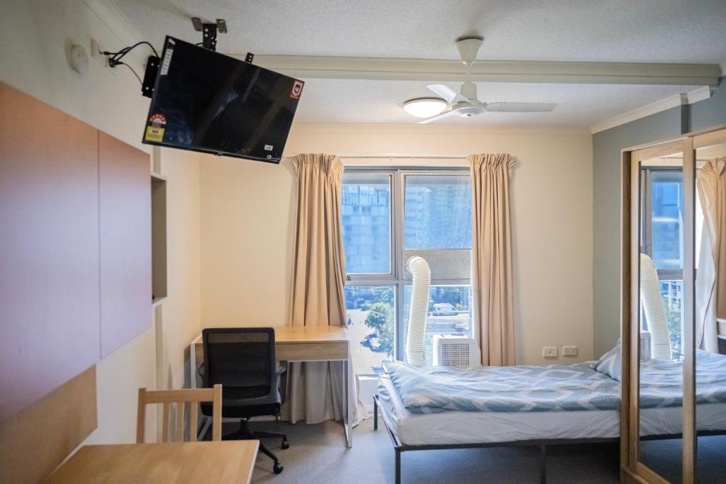 Shafston Service Apartment - Resim 1