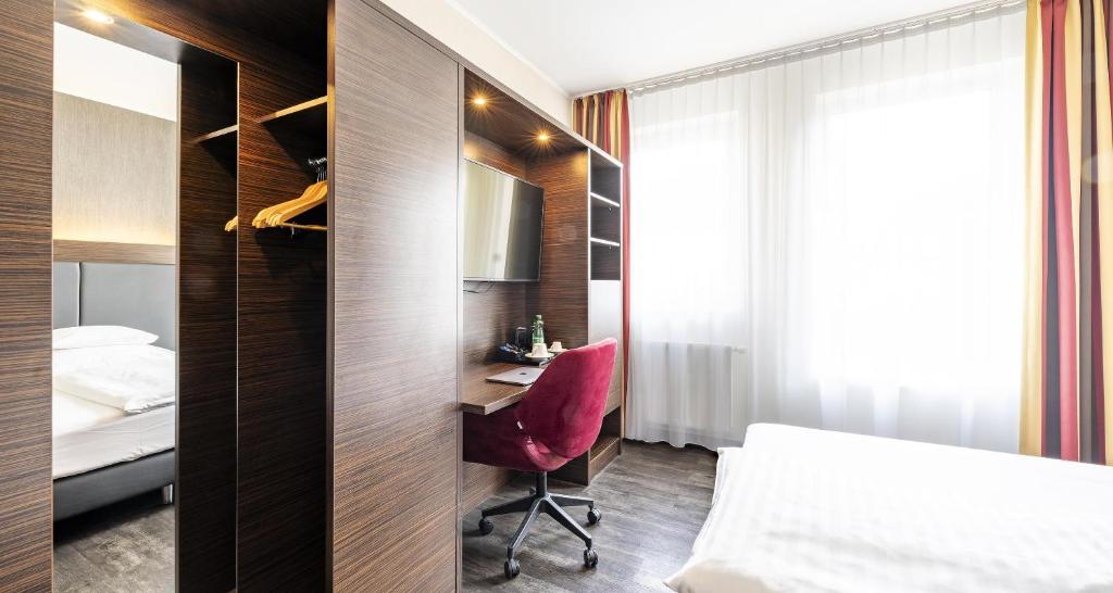 Best Western Plus Plaza Hotel Graz - Resim 35