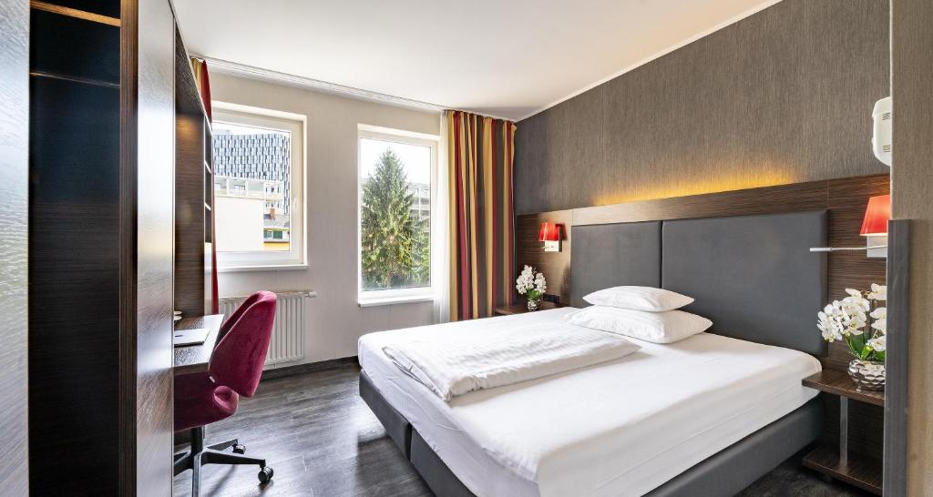 Best Western Plus Plaza Hotel Graz - Resim 38