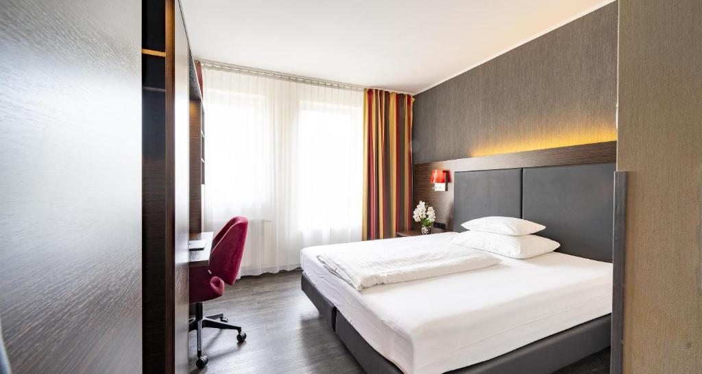 Best Western Plus Plaza Hotel Graz - Resim 40