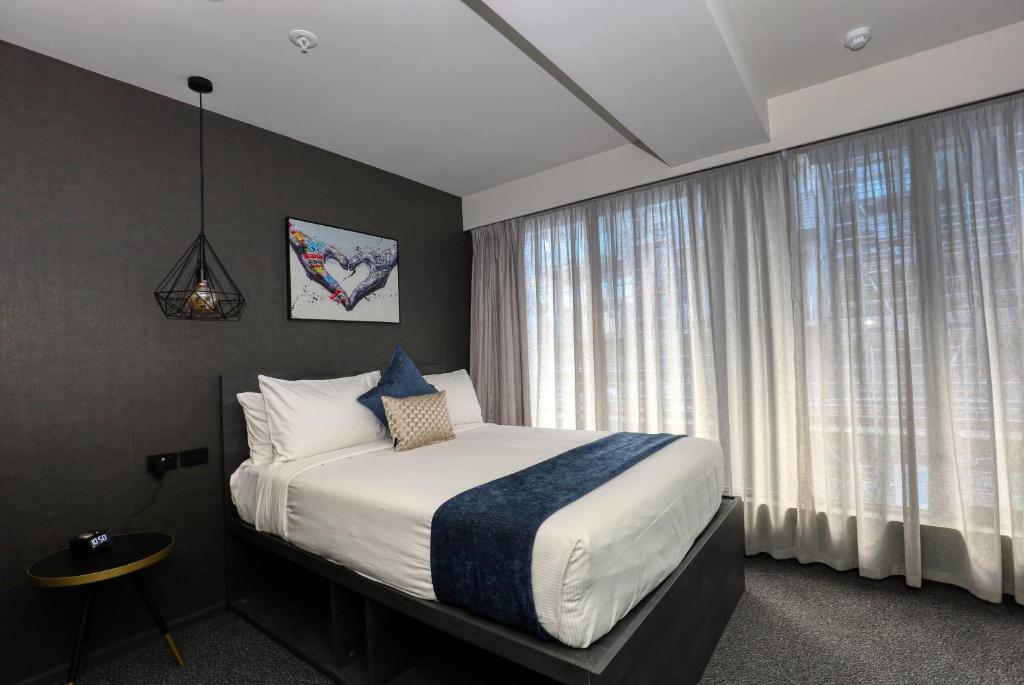 Microtel by Wyndham Wellington - Resim 5
