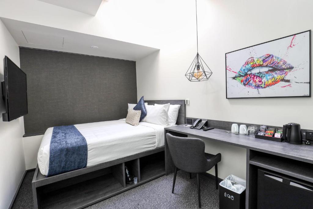 Microtel by Wyndham Wellington - Resim 15