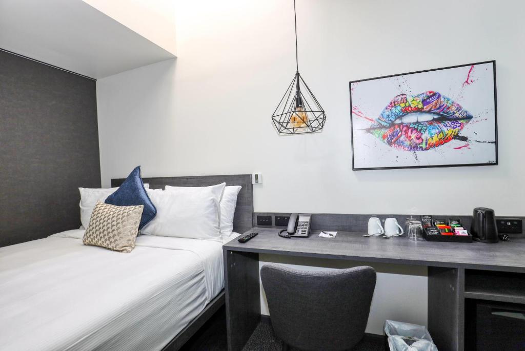 Microtel by Wyndham Wellington - Resim 18