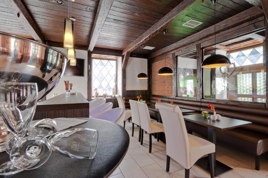 Bavaria Hotel Münchner Hof Superior - Resim 22