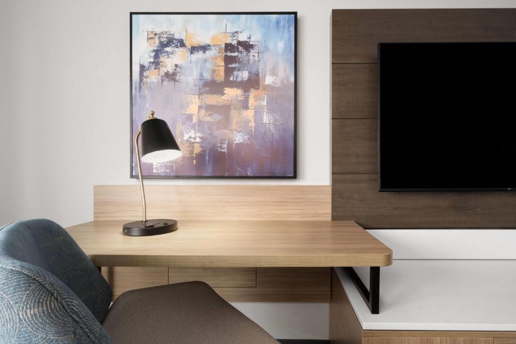 La Quinta Inn & Suites by Wyndham Greenville Woodruff Rd - Habitación Con 2 Camas Grandes - No Fumadores