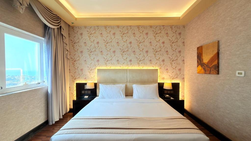 Sunday Mangrove Corniche Hotel, Ras Al Khaimah - Resim 31