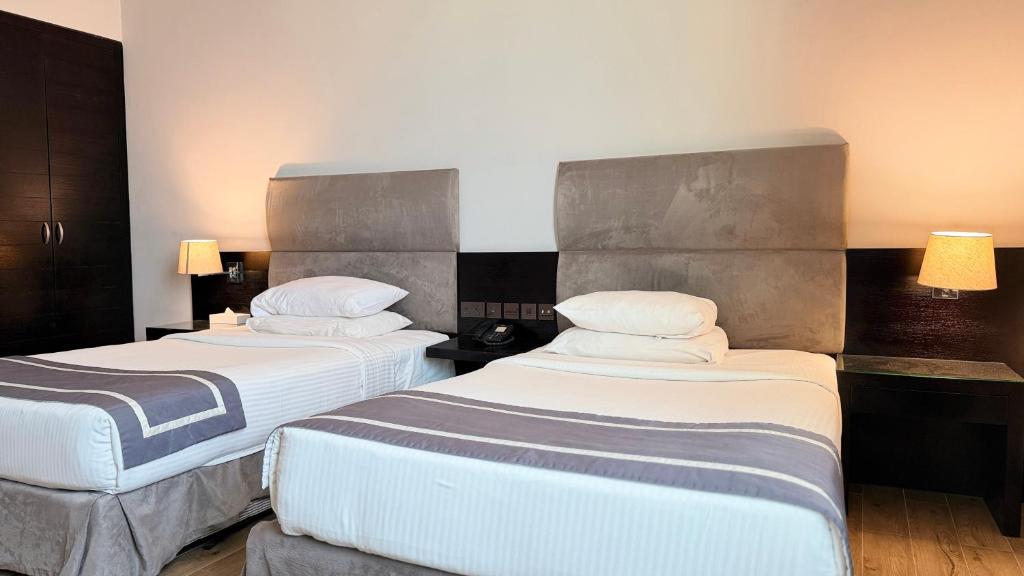 Sunday Mangrove Corniche Hotel, Ras Al Khaimah - Resim 40