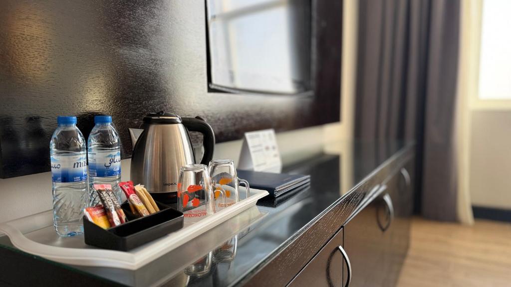 Sunday Mangrove Corniche Hotel, Ras Al Khaimah - Resim 41