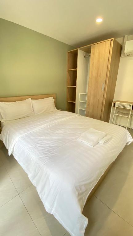 POP Heritage Residence - Appartement Met 1 Slaapkamer