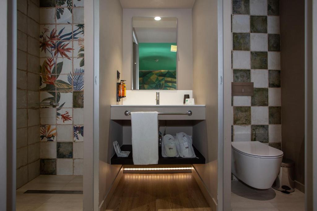 Casual Kubic Athens - Resim 26