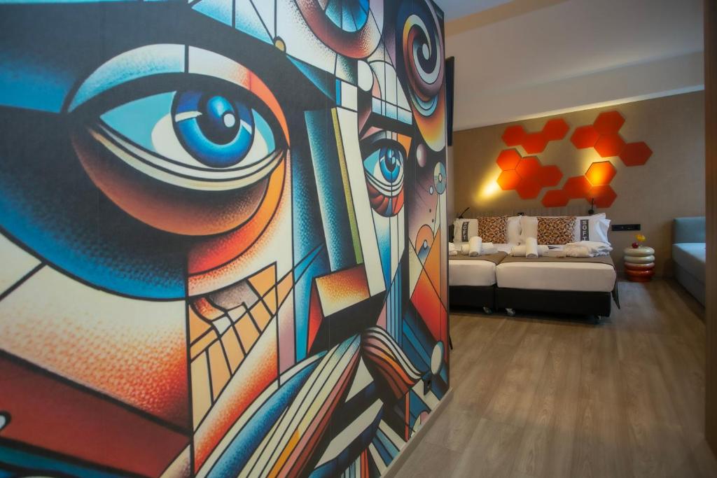 
Connecting Double or Twin Rooms
