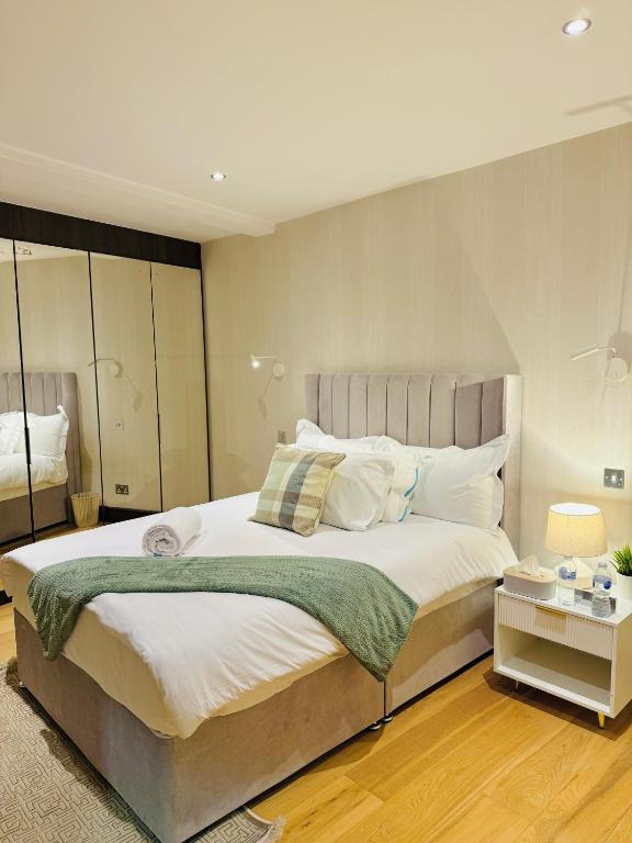 Tower Bridge Apartments - Resim 13