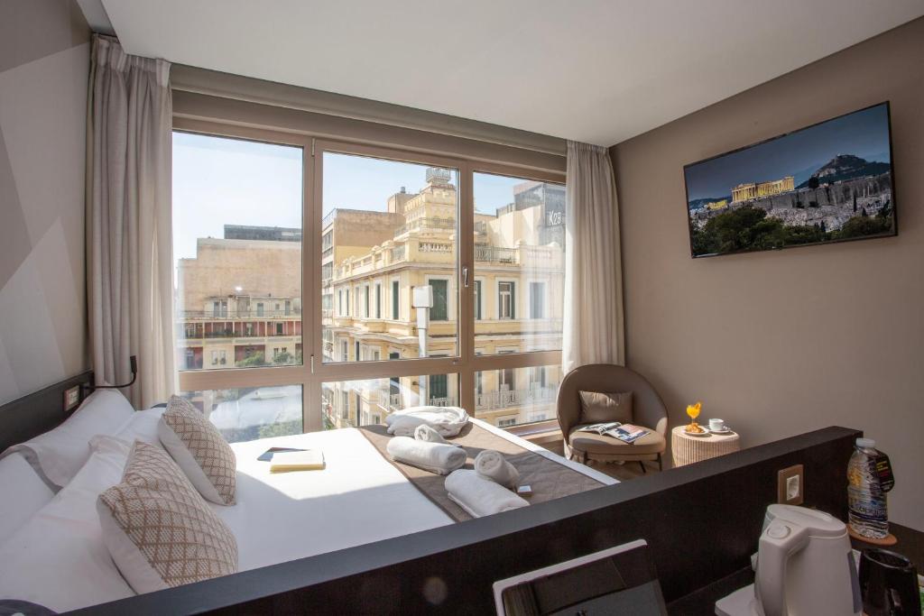 
Double or Twin Room with View
