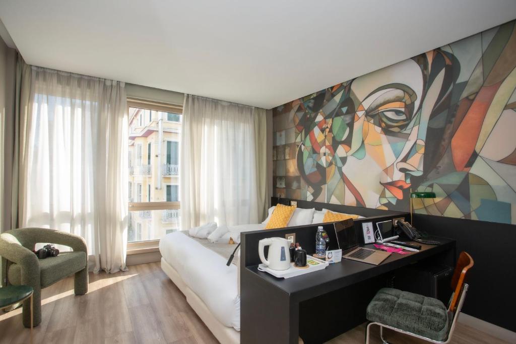 Casual Kubic Athens - Resim 33