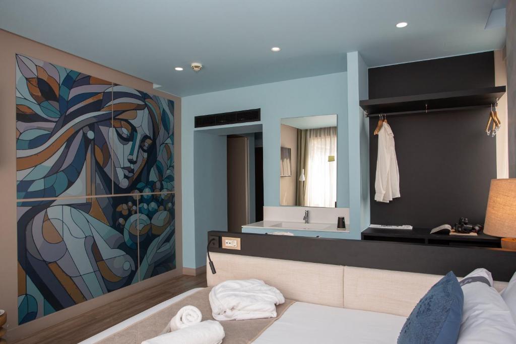 Casual Kubic Athens - Resim 24